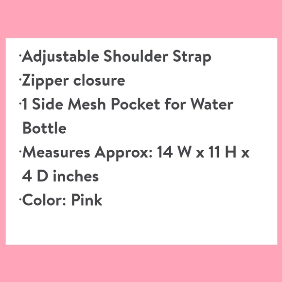 HELLO KITTY MESSENGER BAG. - Picture 3 of 3